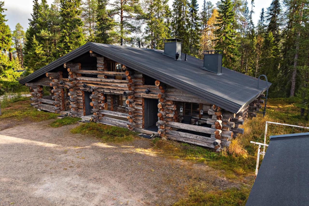 Unelmakanerva Ruka Bagian luar foto