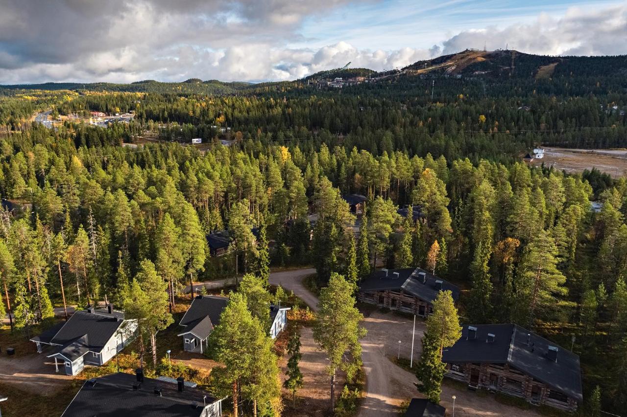 Unelmakanerva Ruka Bagian luar foto