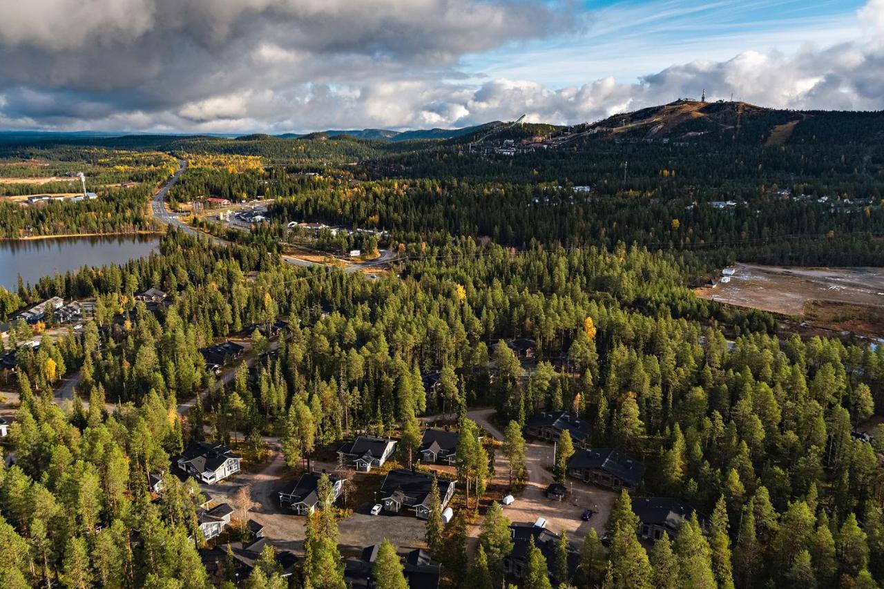 Unelmakanerva Ruka Bagian luar foto